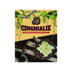 Hamburger Cinghiale