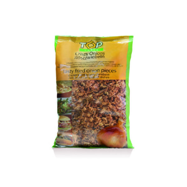 Cipolle fritte sbriciolate