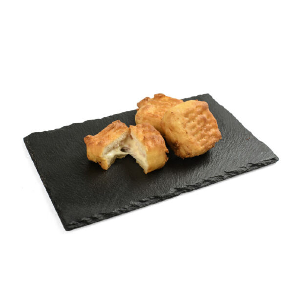 Mangiotti con prosciutto cotto