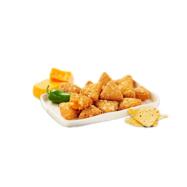 Nacho Cheese Bites