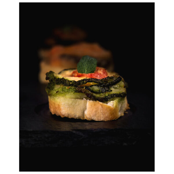 Parmigiana di zucchine