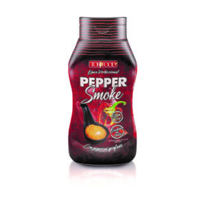 Salsa Pepper Smoke