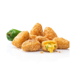 Plant Chili Nuggets