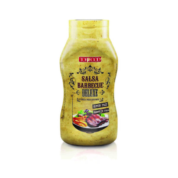 Salsa BBQ Deluxe