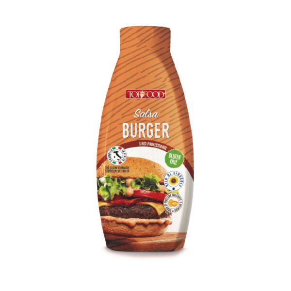 Salsa Burger
