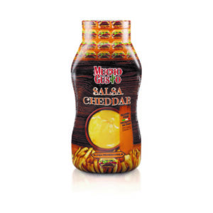 Salsa Cheddar