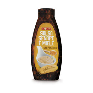 Salsa senape e miele