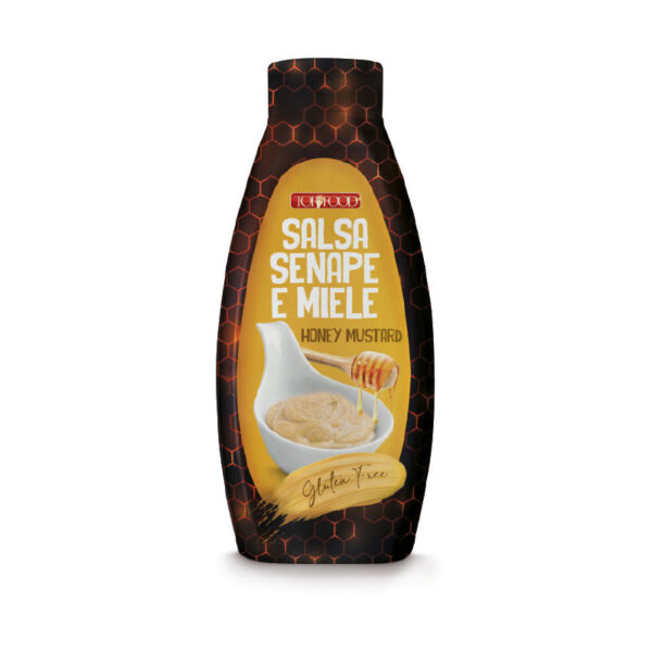 Salsa senape e miele