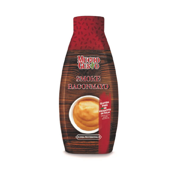 Salsa Smoke Baconmayo
