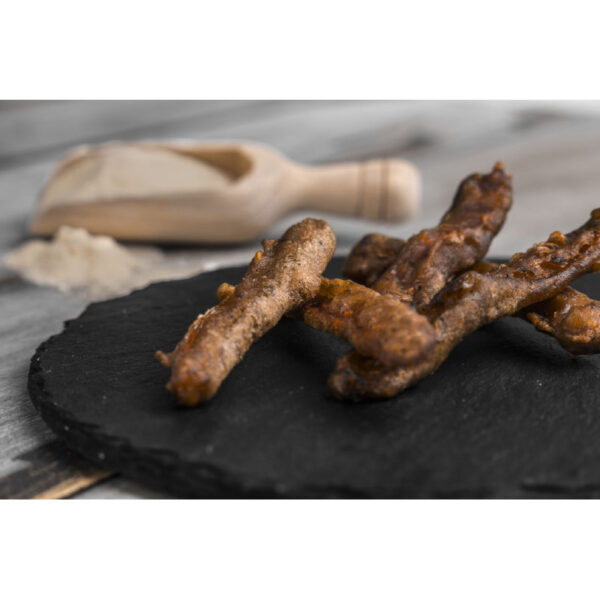 Stick di peperoni