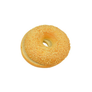 Bagel al sesamo