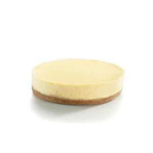 Cheesecake bianca