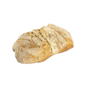 Pane Brusco tipo "1" macinata a pietra