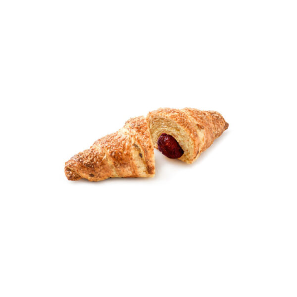 Croissant multicereali integrale alle more