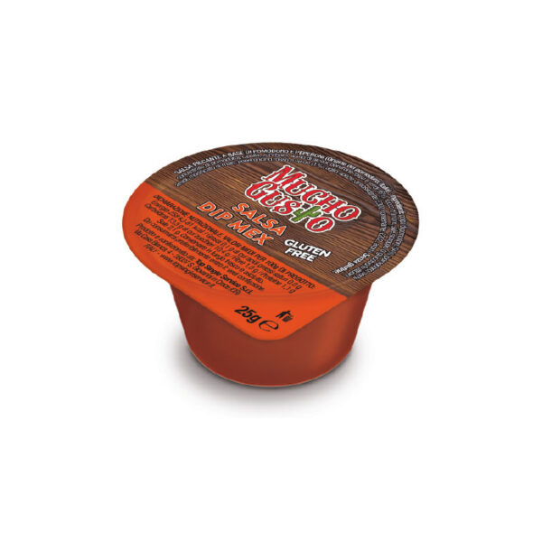 Dip Cups dip mex