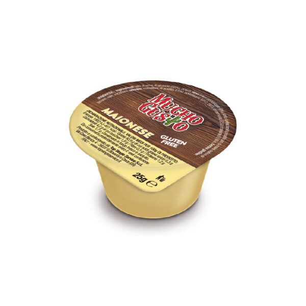 Dip Cups maionese