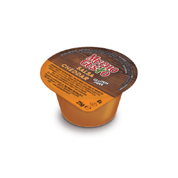 Dip Cups cheddar