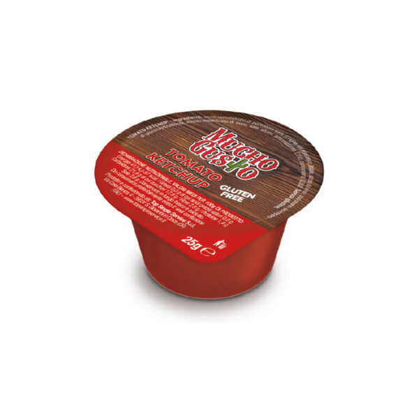 Dip Cups ketchup
