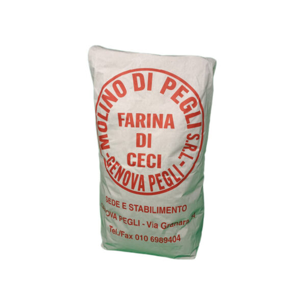 Farina di ceci