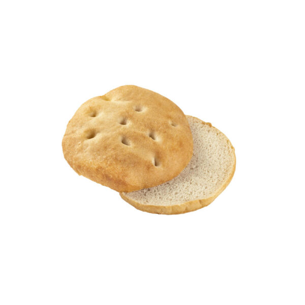 Focaccia soffice flaguelline