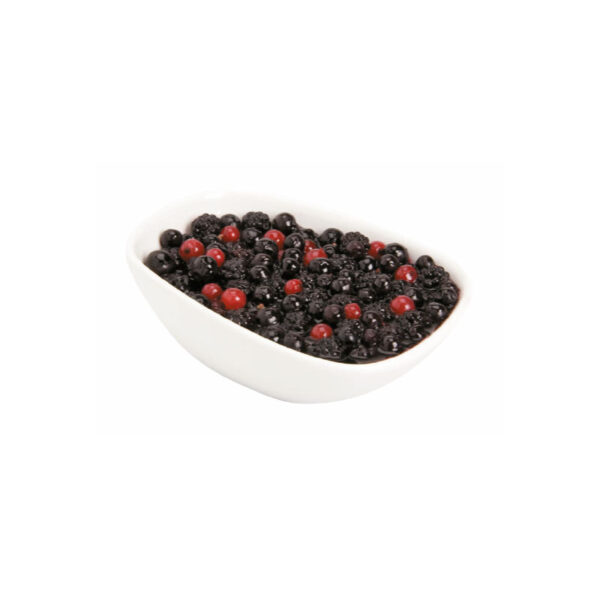Frutti di bosco allo sciroppo