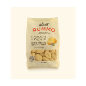 Gnocchi di patate italiane n°117
