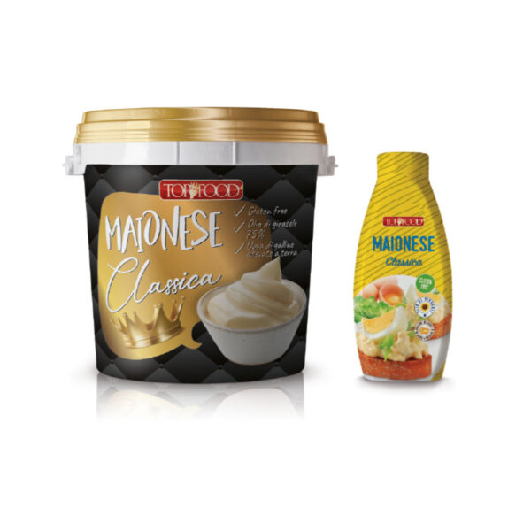Maionese classica 75% O.G