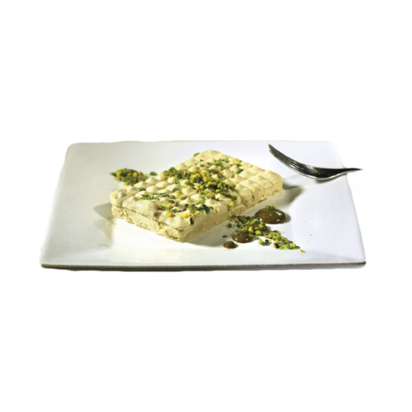 Mattonella al Pistacchio