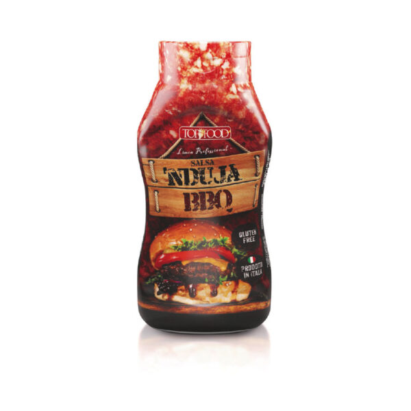 Salsa 'Nuda BBQ