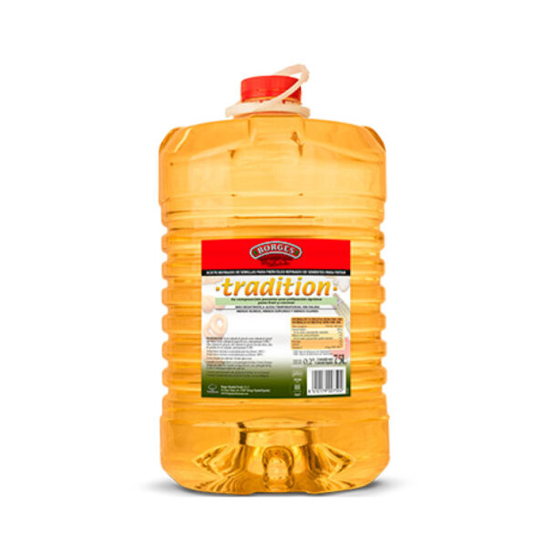 Olio speciale per fritture TRADITION