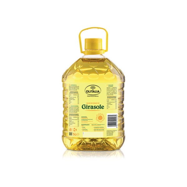 Olio di semi di Girasole