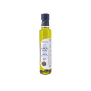 Olio EVO al tartufo nero