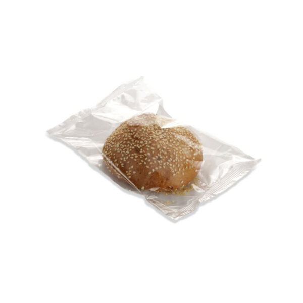Panino per hamburger senza glutine e lattosio