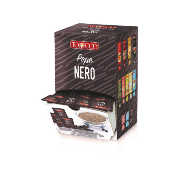 Pepe nero