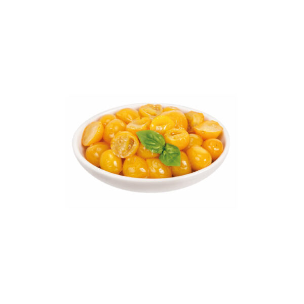 Pomodorini gialli semi secchi