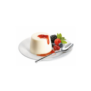 Preparato per panna cotta