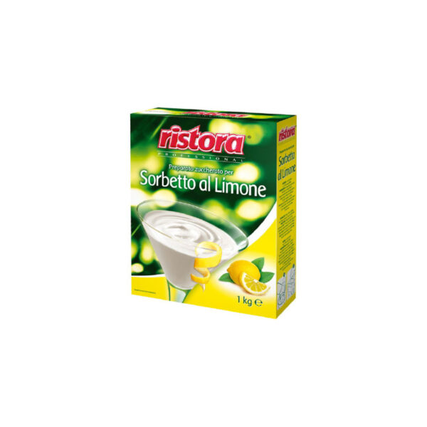 Sorbetto al limone