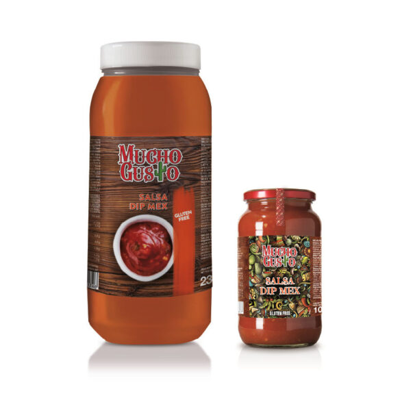Salsa Dip Mex