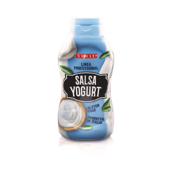Salsa Yogurt