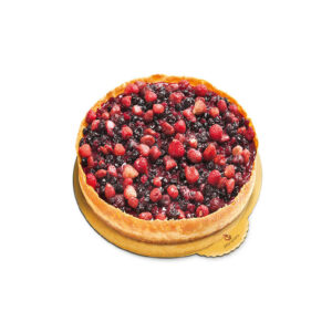 Cheesecake ai frutti di bosco