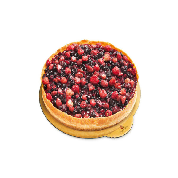 Cheesecake ai frutti di bosco