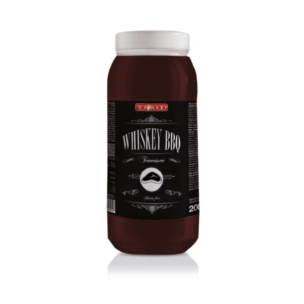 BBQ Whiskey Jack Daniels