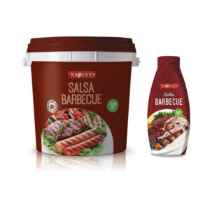 Salsa BBQ classica